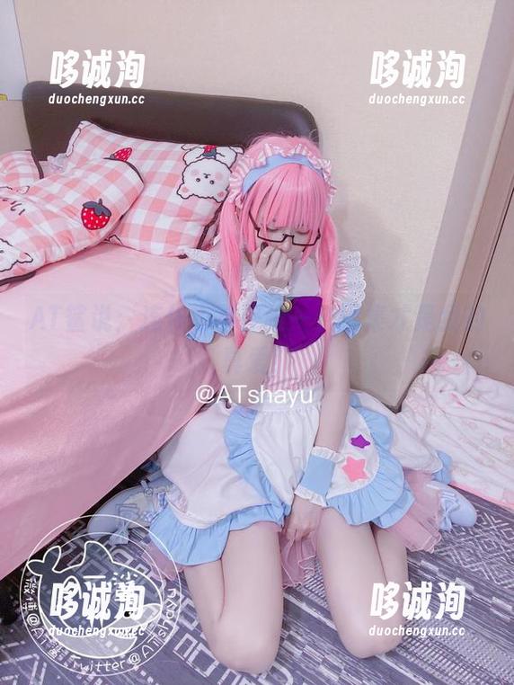 AT鲨说：连体衣不是唯一，图集才是我的真爱！