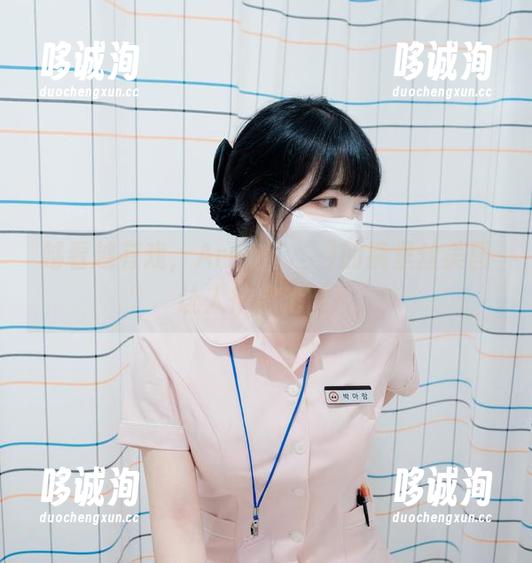 越看越有戏，Aram(아람)的裤里丝美图让人彻底沦陷！