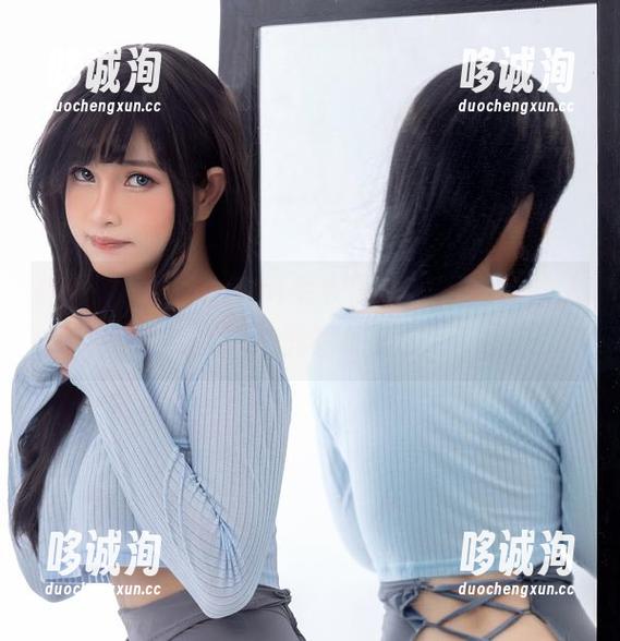 福利来袭！Azami毛衣图集中，那些让人心动的瞬间！