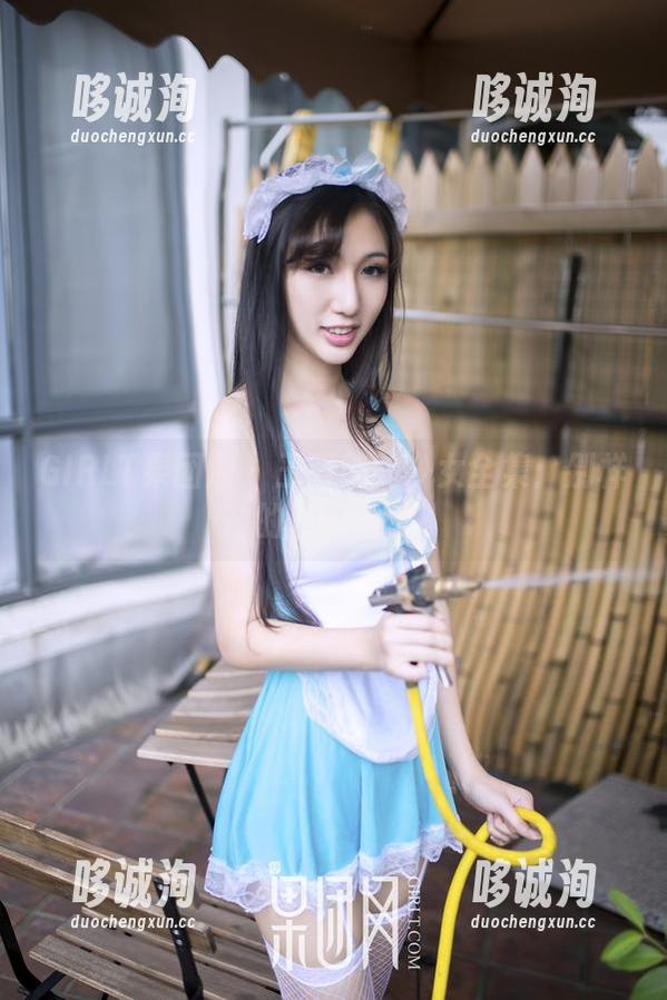 GIRLT果团网 - 王语纯的少女全集：别样的青春幻想