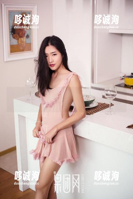 GIRLT果团网 - 喜欢奶牛的人都来看！陈雅漫原图下载，让你尖叫！