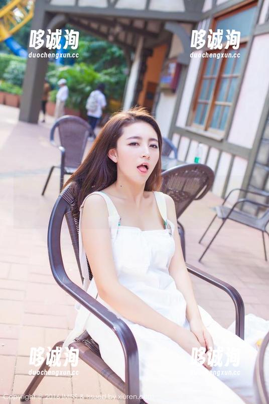 IMiss爱蜜社 - 杨紫嫣candy的自拍写真，这人怎么能拍出这么吸引人的图片？