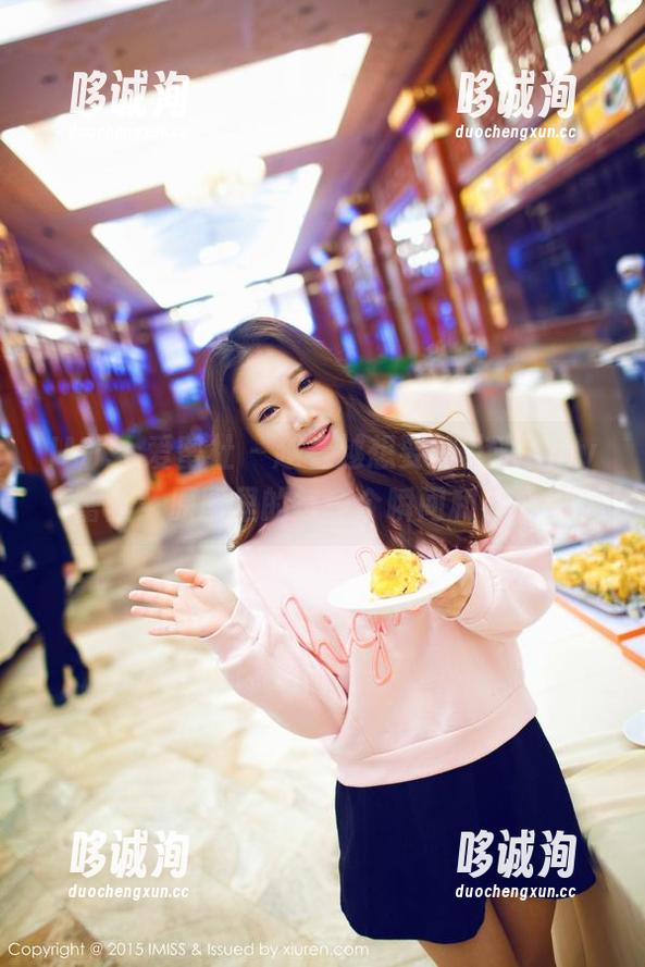 IMiss爱蜜社-艾米Amy IMiss爱蜜社 - 越看越想要的艾米Amy蕾丝:原图里的每一个瞬间和小心思