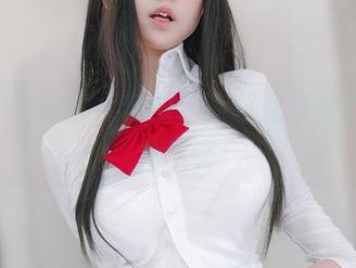 这组K酱的修女套图，简直是视觉的神秘分享会