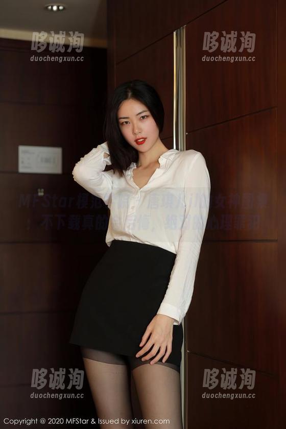 MFStar模范学院 - 唐琪儿il的女神图集：不下载真的会后悔，绝对的心理罪犯