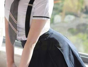 MFStar模范学院 – 这才是小果冻儿jelly的夏日，作品里无圣光的随性，真心让人想多看几遍。