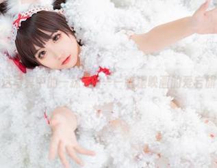 精选写真中的一抹嫵媚——喵糖映画的爱宕旗袍