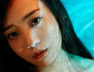 MiiTao蜜桃社 – 想不到吴凯莉Kelly还会有肉丝图集，定制元素真的是越看越上瘾！