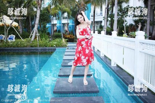 MyGirl美媛馆 - Betty林子欣的夏日定制：你绝对不想错过的‘西瓜皮’时尚秀