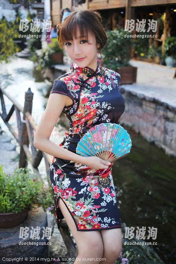 MyGirl美媛馆 - Cris_卓娅祺的睡衣作品在线：这就是为什么她总是在线的理由吧？