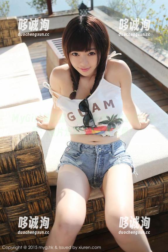MyGirl美媛馆 - 看！小魔女奈奈的万圣节：图片分享让人又爱又恨！