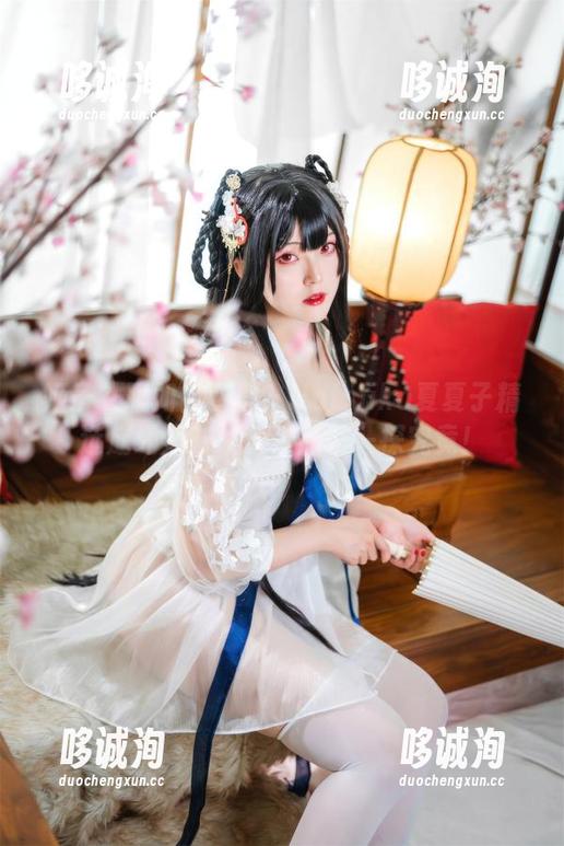 Natsuko夏夏子 姬子礼服如何变身?Natsuko夏夏子精选崩坏星穹铁道作品集一探究竟!