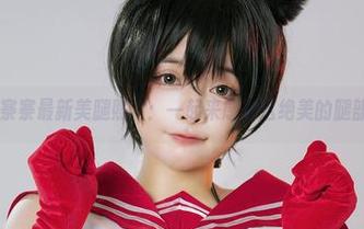 NinJa阿寨寨最新美腿照片：一起来感受这绝美的腿部线条吧！