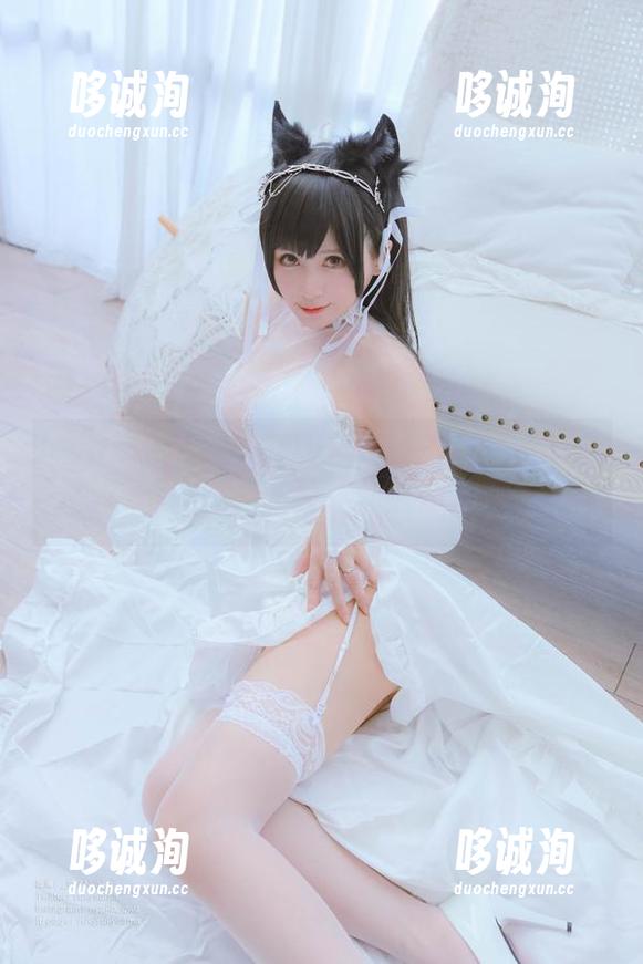 Nyako喵子的写真Vol.2！在线挑战你的审美，喵会不会心动？