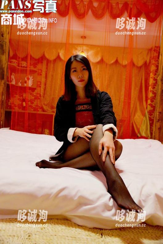 PANS摄影 - 不可思议的高清图册：妮妮的新模试镜，感觉好像窥探了些什么！