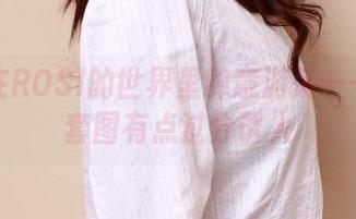 短裤在ROSI的世界里肆意游荡——这个套图有点过分诱人