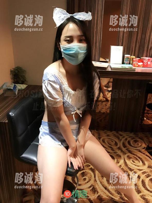 当ROSI遇上蕾丝底裤，在线作品让你不止是观众，还能乐到抽筋！