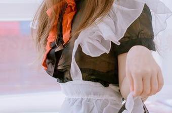 无圣光与Sia(시아)的懒惰女仆图集：在夏日午后消磨时光