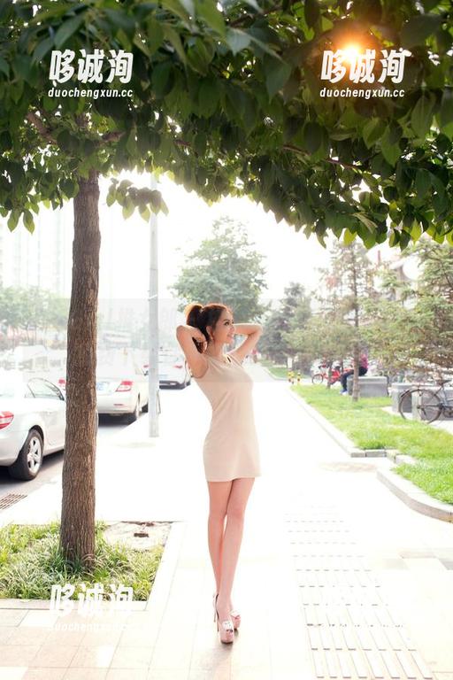 TuiGirl推女郎 - 松果儿的办公室探秘！免费下载你不知道的幕后故事！