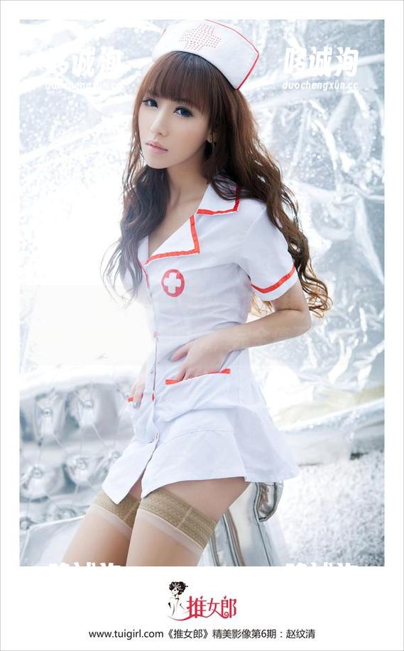 TuiGirl推女郎 - 灰丝美图在线，胡允儿的资源值得一刷再刷，完全停不下来！