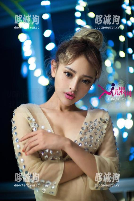 UGirls尤果网-张栩菲 UGirls尤果网 - 张栩菲内衣高清作品集:这姑娘真是个让人想多看几眼的魔力源泉