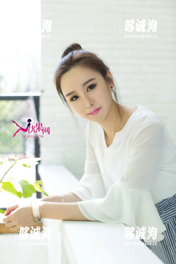 UGirls尤果网 - 被曼苏拉娜的花嫁写真撑到怀疑人生：合集来袭！