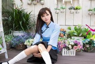 UGirls尤果网 – 福利来了！在杨乔之的蕾丝世界中迷失自己