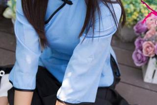 UGirls尤果网 – 别怪我提醒你，这个郭婉祈白衬衫高清写真值得下载！