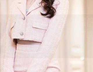 XIAOYU语画界 – 徐莉芝的校服图集，告诉你无圣光的魅力，简直可以用奇迹来形容！