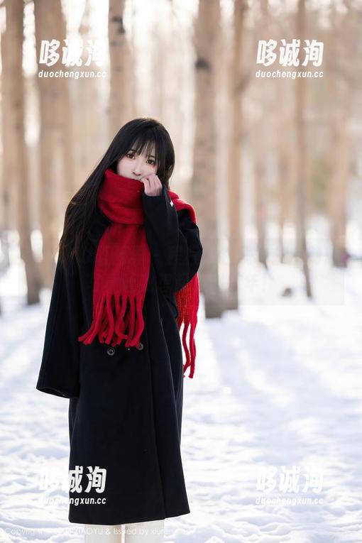 XIAOYU语画界 - 程程程在线？护士制服写真让我想起了那些年！