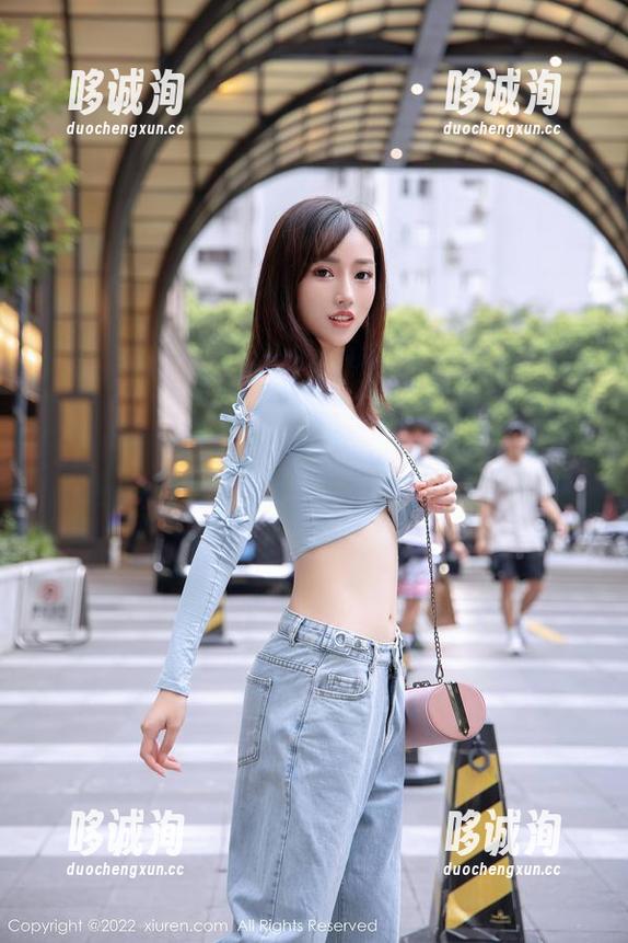 Xiuren秀人网-唐翩翩 Xiuren秀人网 - 就这!唐翩翩的连体衣原图,毫无圣光也能引发想象力风暴!