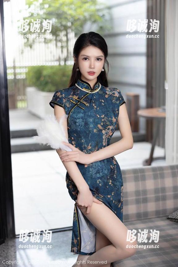 Xiuren秀人网 - 安沛蕾的牛仔裤套图——让我怀疑人生的好身材