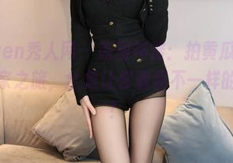 Xiuren秀人网 – 原图神器：拍黄瓜girl的居家之旅，全集让你看到不一样的日常！