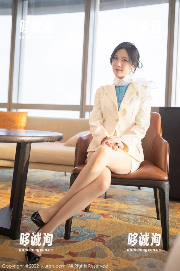 Xiuren秀人网 - 从图库到心底：是小逗逗学妹的写真奇幻之旅