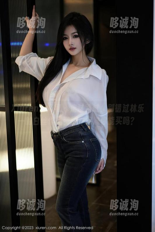 Xiuren秀人网 - 走过路过，别错过林乐一的白丝作品资源，保准你能买吗？