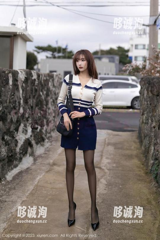 Xiuren秀人网 - 熊小诺的兔女郎写真：在线看个够，萌点太多不能忍