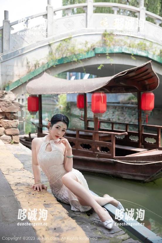 Xiuren秀人网 - 从卧室到客厅：葛征Model居家套图合集，家里也能开个走秀！