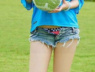 YouMi尤蜜荟 – 这是一场H杯陈若初的写真合集：迷人的危险，胆子够大吗？