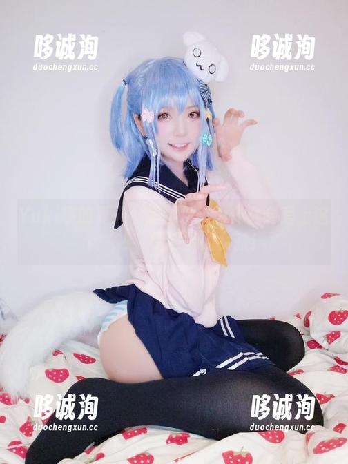 Yuki亭的夏天私房图包：为什么会爱上这个‘热’情四溢的女孩！