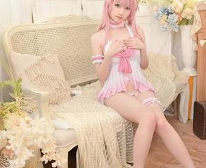 最强体操服资源！asagiriai(爱ちゃん)带你感受运动与优雅的碰撞