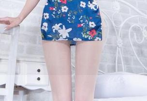 beautyleg – 从未见过的Flora：私房棉袜原图曝光！