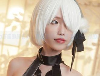 eliza喵喵的睡衣秀：高清美图，甜美与调皮并存的瞬间！