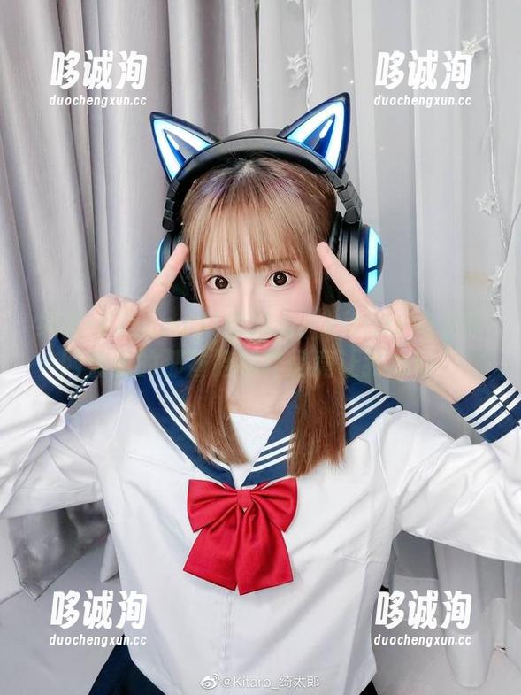 绊爱-KizunaAI的魅力：kitaro绮太郎网盘里的那些隐秘作品竟让我心动！