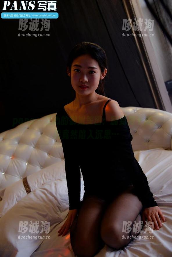pans - 兰心的御姐美图：翻到第十张，我竟然陷入沉思…