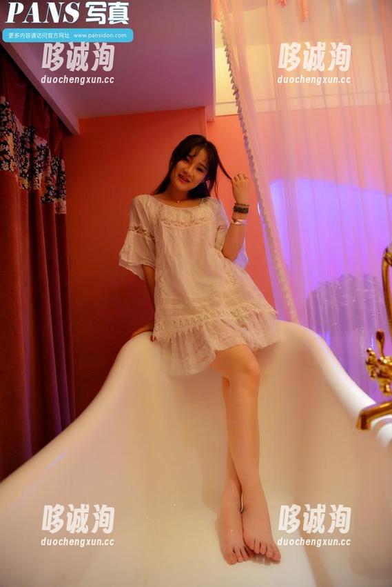 pans-木木 pans - 好想问木木,她的长腿是怎么保养的?私拍也太完美了吧