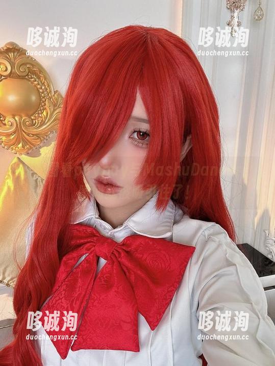 从原图看puypuy与MashuDancer，瞬间就被吸引住了！