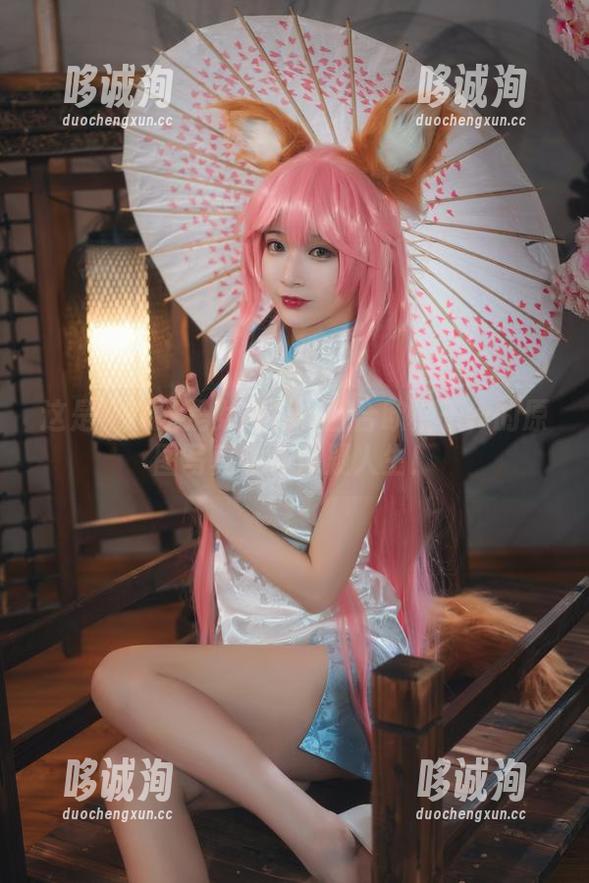 这是修女还是女神？w百合欧皇子w的原图写真让你怀疑人生！