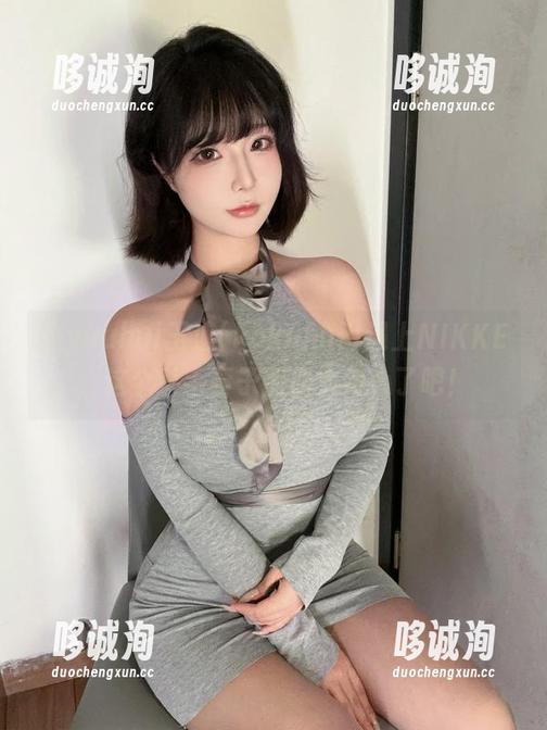 当yuuhui玉汇(kokuhui)遇上NIKKE，这个杀手妻子图册太勾心了吧！