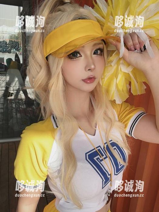 yuuhui玉汇 yuuhui玉汇的作品:‘绝区零-艾莲·乔’,她的原图图集又一次点燃我的小心脏!