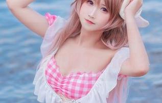 水色猫猫系列，我已经被三度_69的美图和资源征服了，你呢？